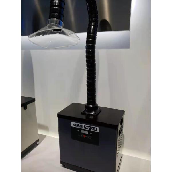 Дисплей высокого фильтра экстрактора перегара подачи 235m3/H цифровой