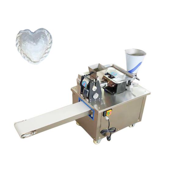Full Automatic Industrial Food Machines Empanada Maker Electric Spring Roll Filling 220KG