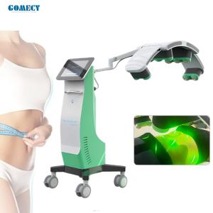 Máquina de lipolaser não invasiva, Máquina de terapia a laser a frio para