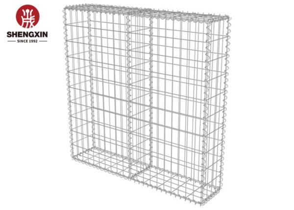 Welded Q235 Hexagonal Gabion Baskets For Erosion Control