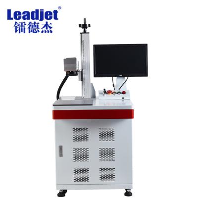 F-20R fáceis operam Mini Laser Marking Machine, máquina portátil da marcação do laser 20w