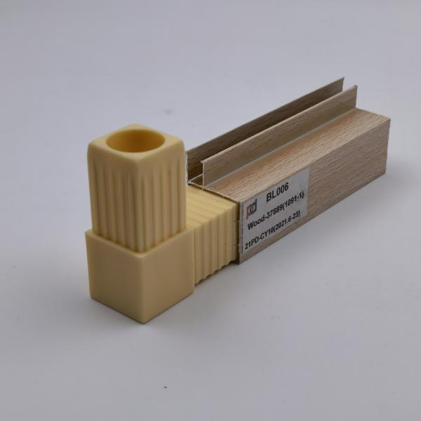 Профили T5 неофициальных советников президента 6063 изготовленные на заказ алюминиевые пудрят покрывать