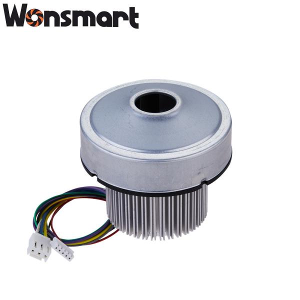 Lightweight Compact DC 24V Blower Fan Vacum Cleaner Blower 42mm