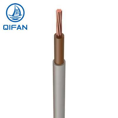 Single Core SDI Cables Copper Conductor, V-90 PVC Insulated and 3V-90 PVC Sheathed