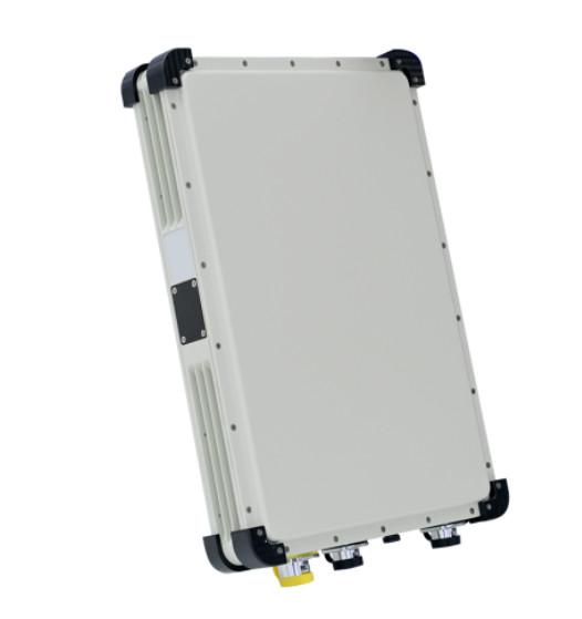 24/7 Easy To Set Up Active Array Radar Perimeter Security Radar Wide Coverage Multiple Target 