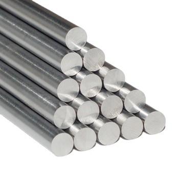 Customized Length Solid Aluminum Bar 5083 Aluminum Flat Bar For Food Fittings