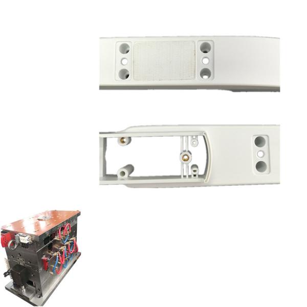 Custom Electroplating Plastic Industry Parts By Injection Molding