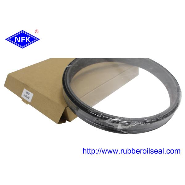 Rubber Mechanical Floating Oil Seal R3000 Corrosion Resistant For Excavator
