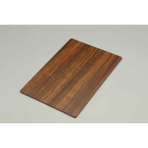 3mm PVDF Wood Grain Aluminum Composite Panel for Exterior Wall Cladding | ACP Sheet Manufacturer