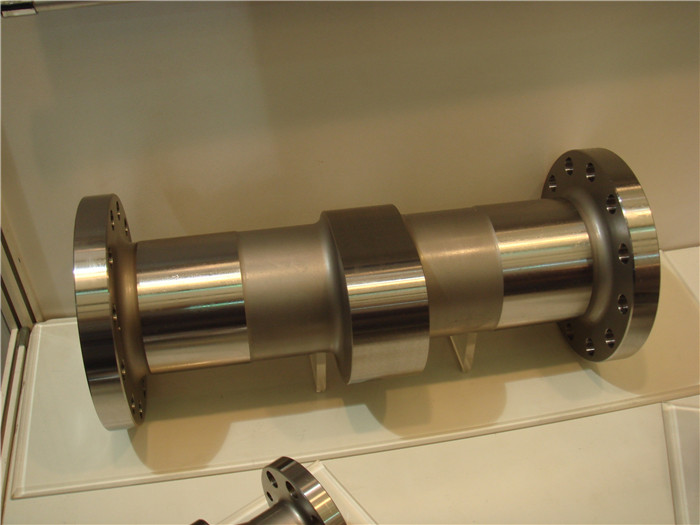 Standard Size Diesel Marine DieselCrankshaft Anti Rust Corrosion Resistant