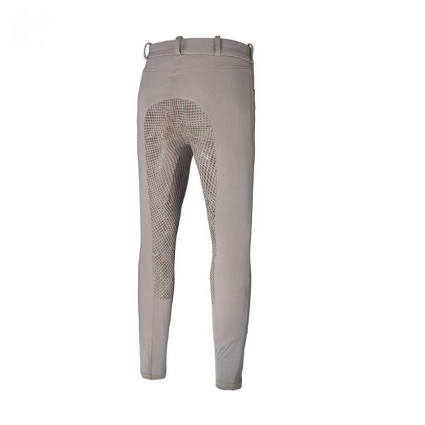 Children's Custom Horse Riding Breeches Full Seat Silicone Non Slip