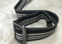 Fita tecida do poliéster da cópia do cetim fita decorativa de seda tamanho de 1 - de 18cm