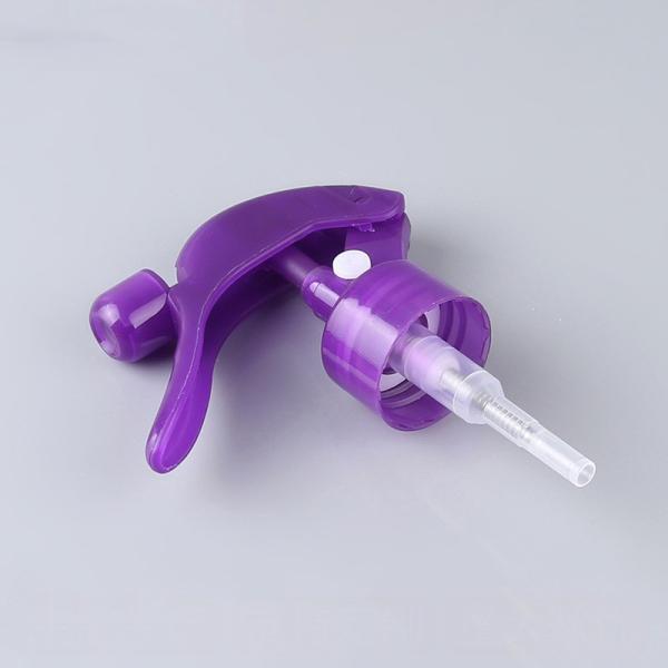 Purple White Mini Trigger Sprayer 24/410 28/410 20-410 Heavy Duty