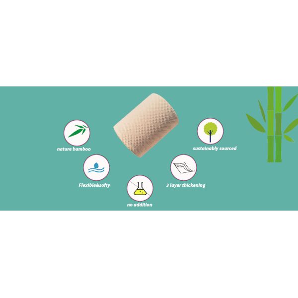 Free Samples Wet Wipes China Bamboo Pulp Unscented Wet Tissue