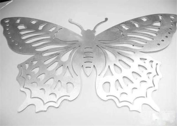 7075 5052 Laser Cutting Aluminum Sheet 0.2mm Aluminium Cutting Service