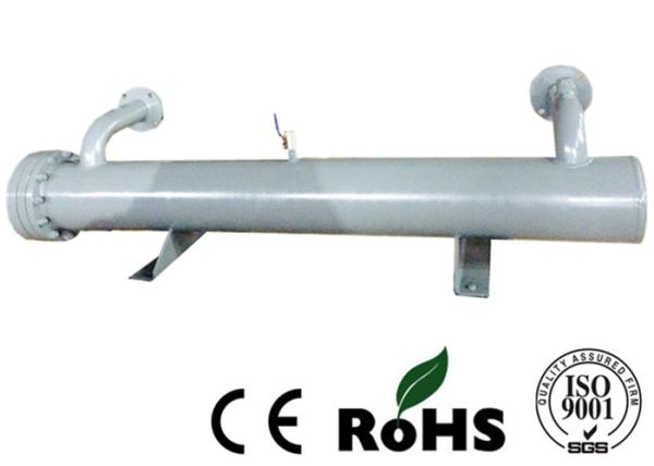 Stainless Steel Tube Single Circuit Evaporator , Heat Exchanger Evaporator