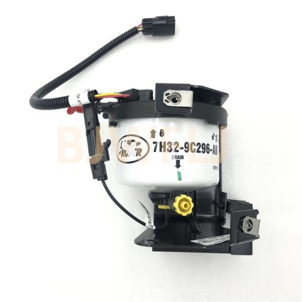 LR010416 WJN500200 7H329C296AB LR045519 4x4 Land Rover Engine Parts Fuel Filter 2.7TDI 3.0TDI 3.6TDI