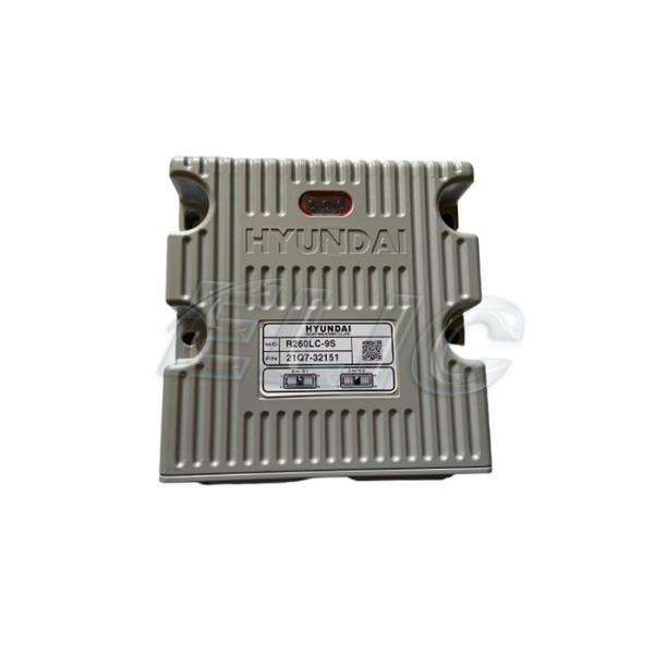 Компьютер Ecu Bord регулятора Ecu электрических частей R260LC-9S 21Q7-32111 Excavaroe