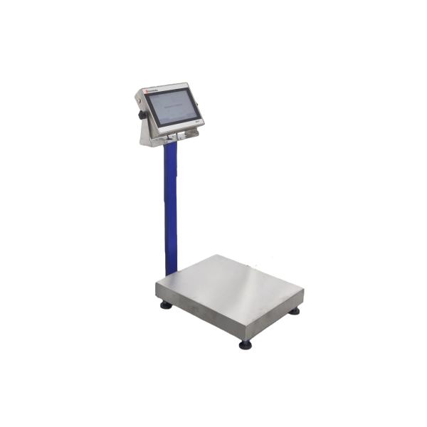 High Precision LBC  Platform Scale Warehouse Logistics  Large Floor Scale