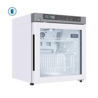MC-5L42 Affichage LED 42L contrôlé par microprocesseur sous réfrigérateur à insuline pour pharmacie