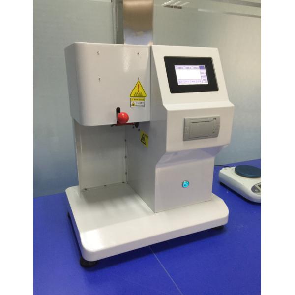 Método ISO 1133 Método de masa de pantalla táctil Medidor del índice de fusión