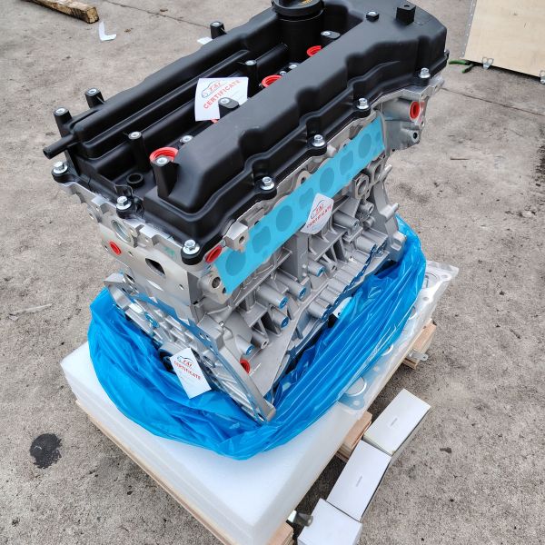 G4KE 2.4L MPI G4KJ 2.4L GDI G4LA 1.2L Engine Long Block Motor Long Block Assembly for Hyundai Kia