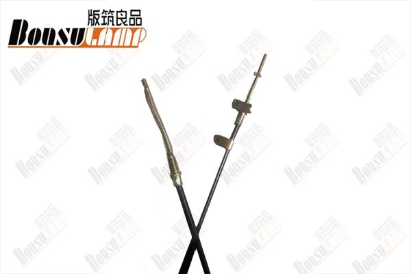 8-97215435-0 Cable de freno de mano para Isuzu NPR 8972154350