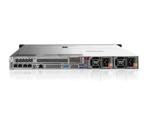 Sistema de servidor Le novo SR630 Rack original de 1U con 32 GB de memoria Intel Xeon-Gold 6240