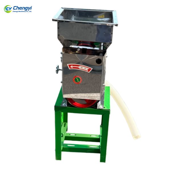 Hygienic Stainless Steel Cassava Starch Separator Advanced Starch Recovery System