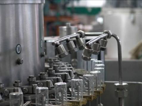 High-Speed Vaccine Vial Filling & Stoppering Line cGMP Standard Compliant Automation for mRNA & Biologics