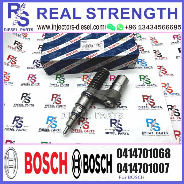 Diesel Fuel Injector Repair Kits For SCANIA Injector 04147010019 0414701008 0414701016 0414701030 0414701068