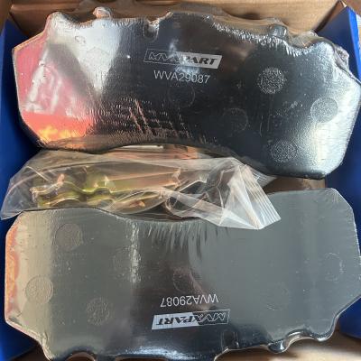 wva29087 Brake Pad