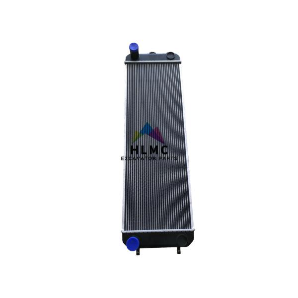 ZAX200-3 Aluminium Excavator Radiator Oil Cooler Radiator ISO9001