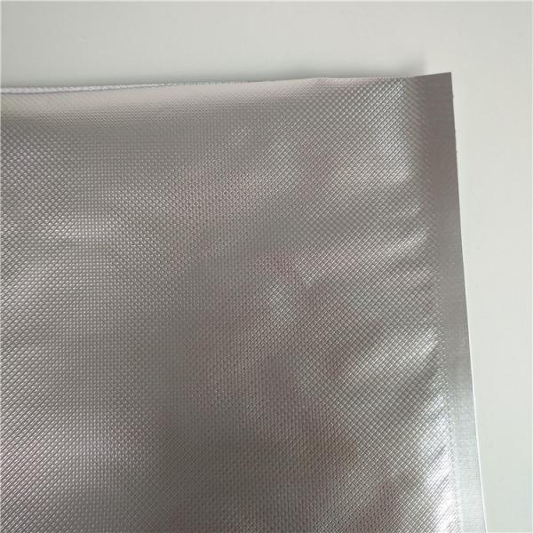 Textured Foil Pouch Packaging Vacuum Aluminum Foil Mylar Bags Large 5 Gallon Size