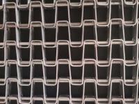 Great Wall Stainless Steel Horseshoe Wire Conveyor Belt  For Spiral Conveying