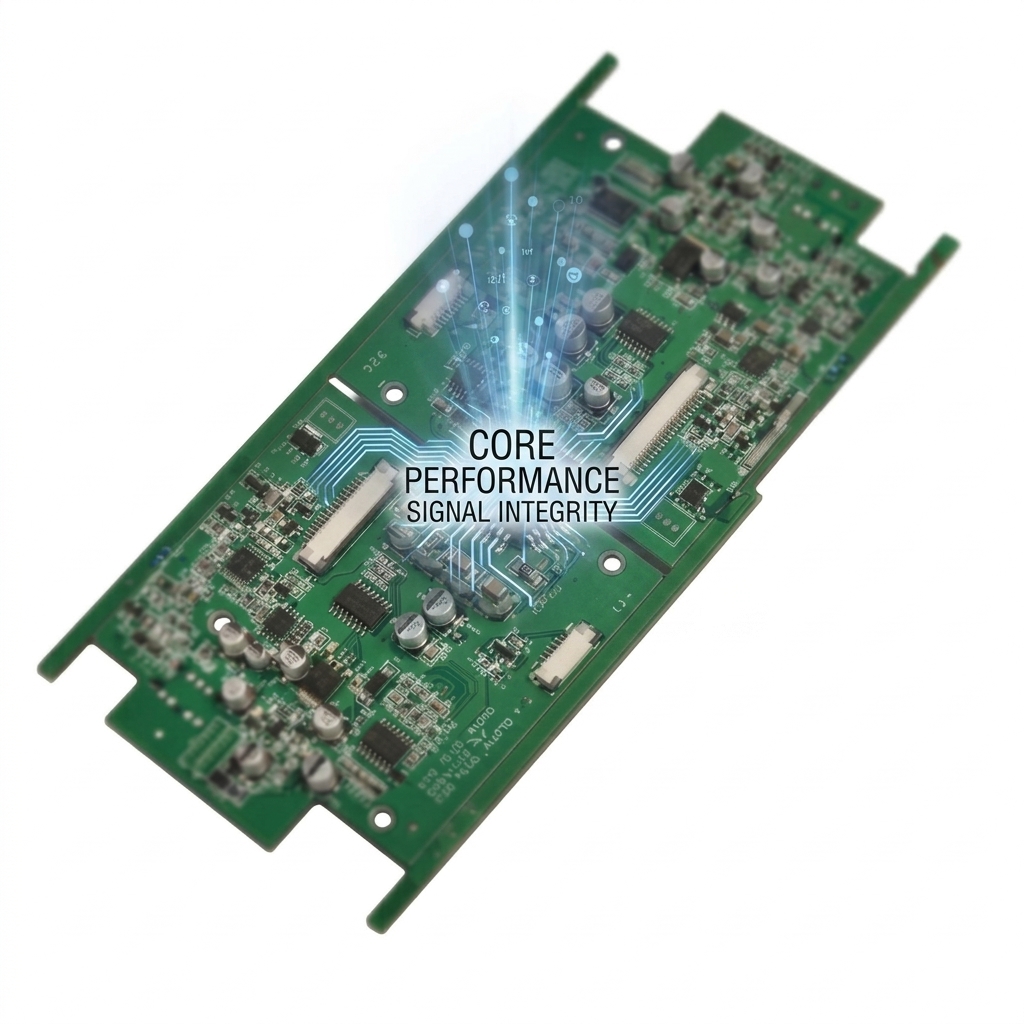 Turnkey PCB Assembly Manufacturing Surface Mount PCB Fabrication and Assembly Prototype