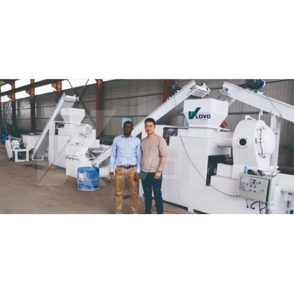 Automatic Vacuum Soap Extruder Machine – Complete Laundry Soap Bar Making Production Line