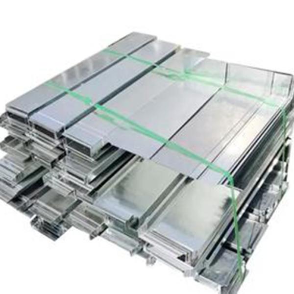 1m Width Fireproof Metal Sheet Corrosion Resistance Fire Retardant Metal