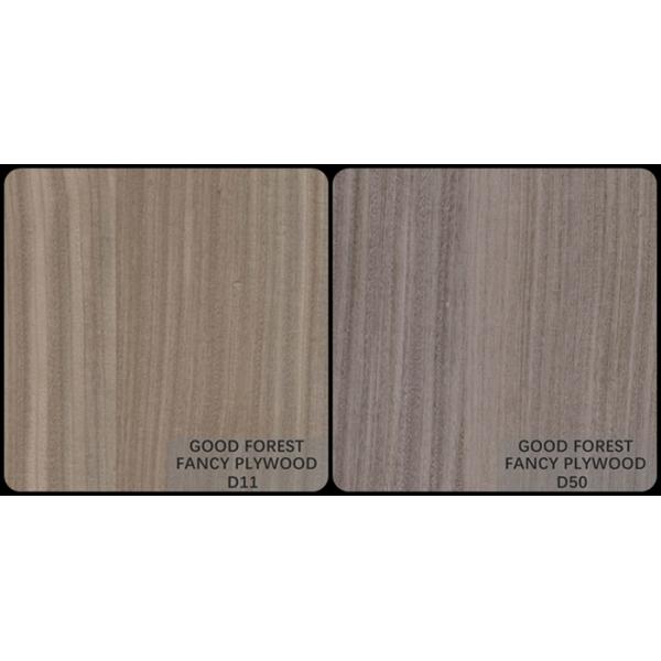 Шкафы OEM представляют облицовку Teak переклейки доски переклейки естественную