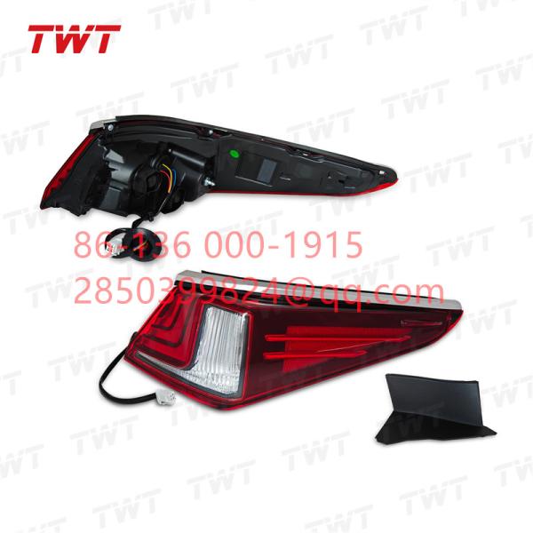 Taiwan MSG LENS & BODY REAR COMBINATION LAMP LH RH 81561-33591 81551-33590 81561-33592 for Toyota Lexus ES350 300H 2## 2019-2021
