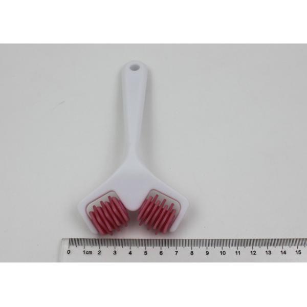 Professional Hand Held Vibration Body Massager Size 14.3*7.2*2.3cm