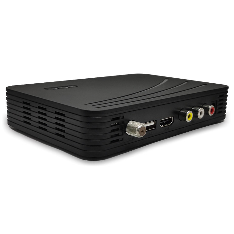 Поддержка Youtube T2 STB Dvb языка OTA Digitale Terrestre Multi