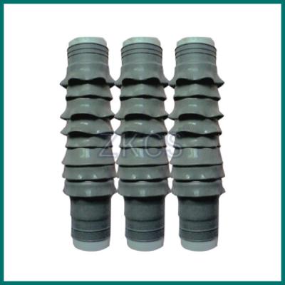 Outdoor Silicone LV Power Cold Shrink Termination 20000V Three Cores