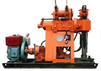 Broca de núcleo Rig Machine do diamante 200m do poço de água subterrânea