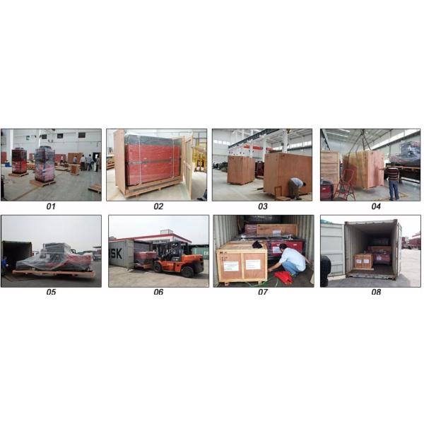 Flat Board Laser Cutting Machine For Die Cutting