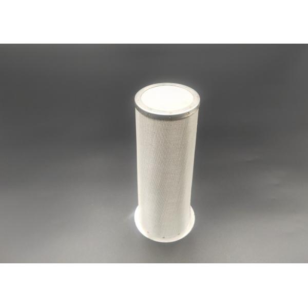Rimmed 2mm 635mesh Stainless Steel Wire Mesh Tube Cylinder Filters