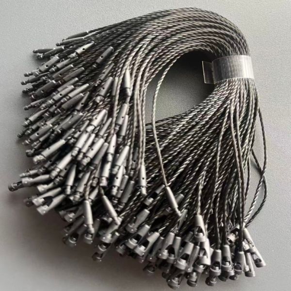 Flexible Nylon Tag Fasteners Suitable for Various Industries Delivering Strong Secure Attachment and Versatile Solutions