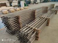 Plongeur de pompe de Pin Ends Spray Metal Coating de pièces de pompe de gisement de pétrole d'api 11AX 0061