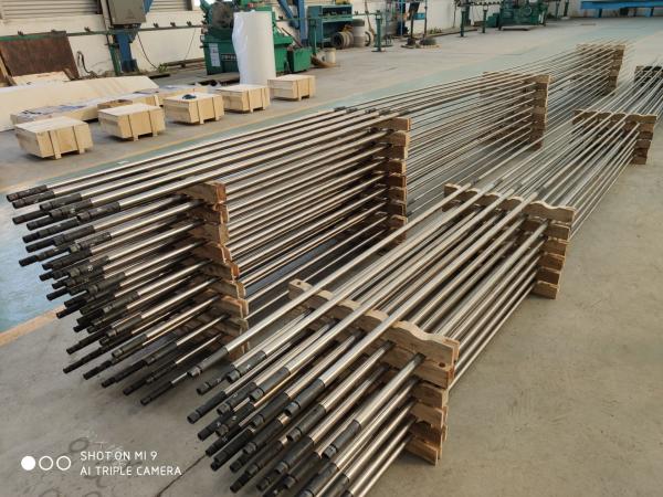 Atuador da bomba de Pin Ends Spray Metal Coating das peças da bomba do campo petrolífero do API 11AX 0061