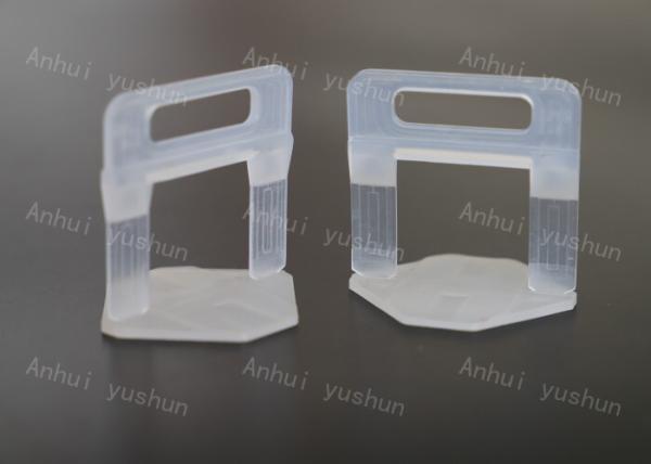 Achieve Perfectly Level Tiles with Tile Leveling Clips And Wedges